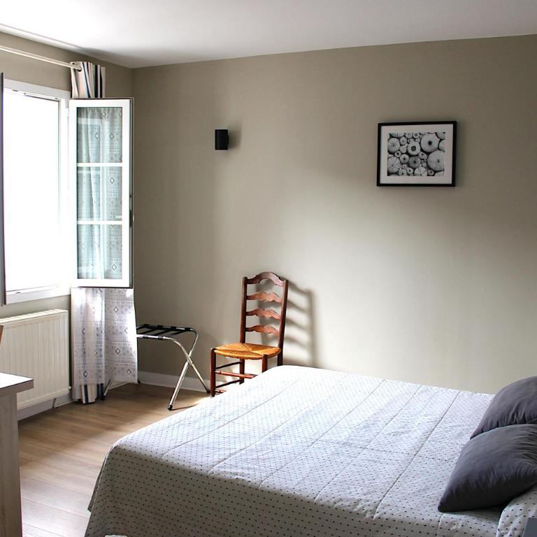 Hotel Kapa Gorry - Chambre Double Confort - 15