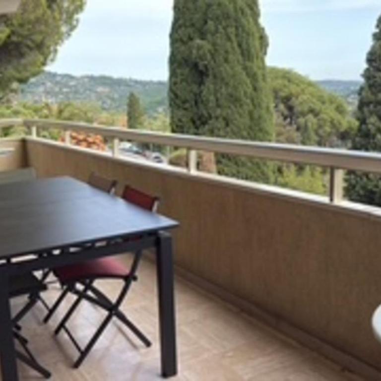 Nice 4 bedroom apartment with sea view - air conditioning - pool - Appartement - 45