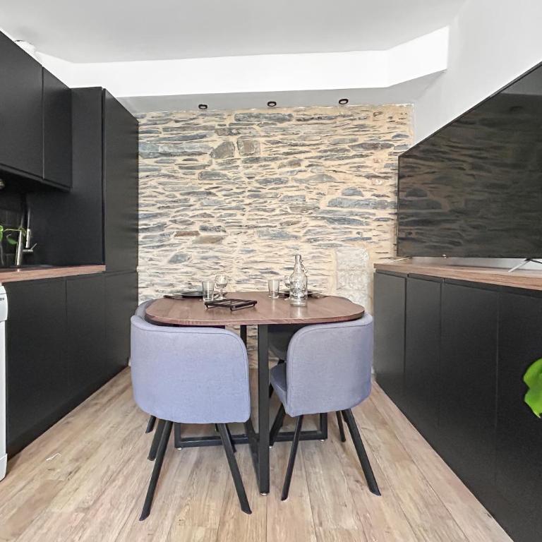 Nid douillet cosy au cœur d'Angers, idéal à deux - Appartement 1 Chambre - 7