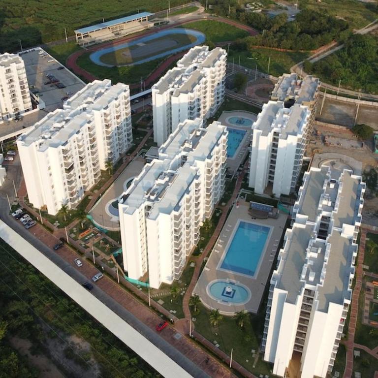 Cómodo Apartamento en Zona Única - Aire Acondicionado - Apartamento de 3 dormitorios - 3