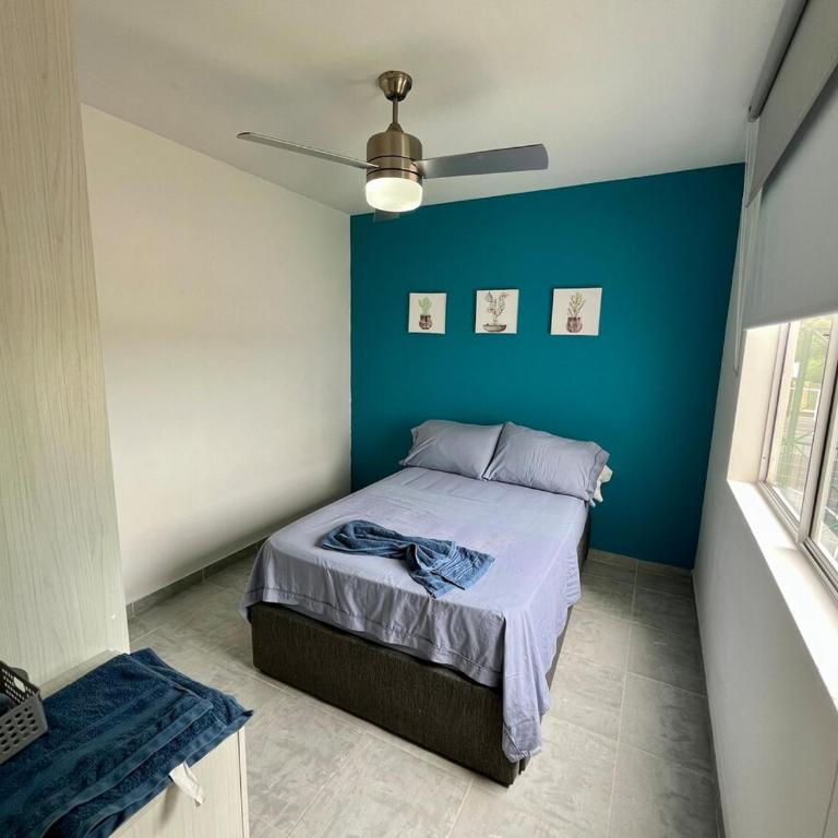Cómodo Apartamento en Zona Única - Aire Acondicionado - Apartamento de 3 dormitorios - 15