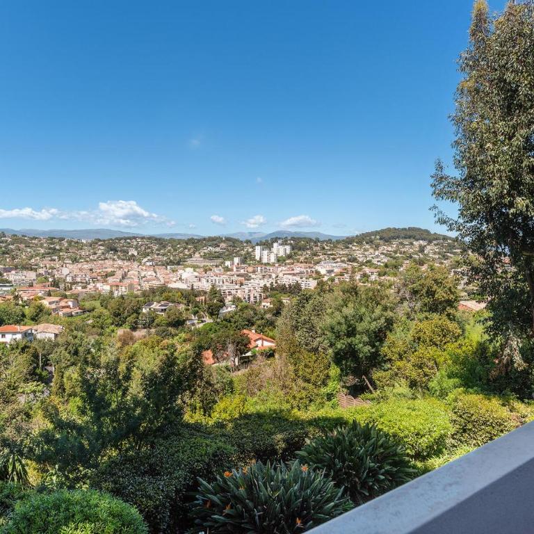 Cozy Home In Vallauris - Maison de Vacances 4 Chambres - 6
