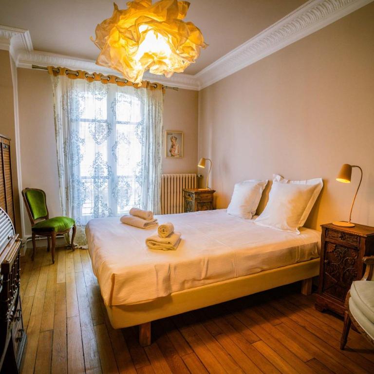 L'Aneto - Charme Balcon Home-cinema - Appartement - 3