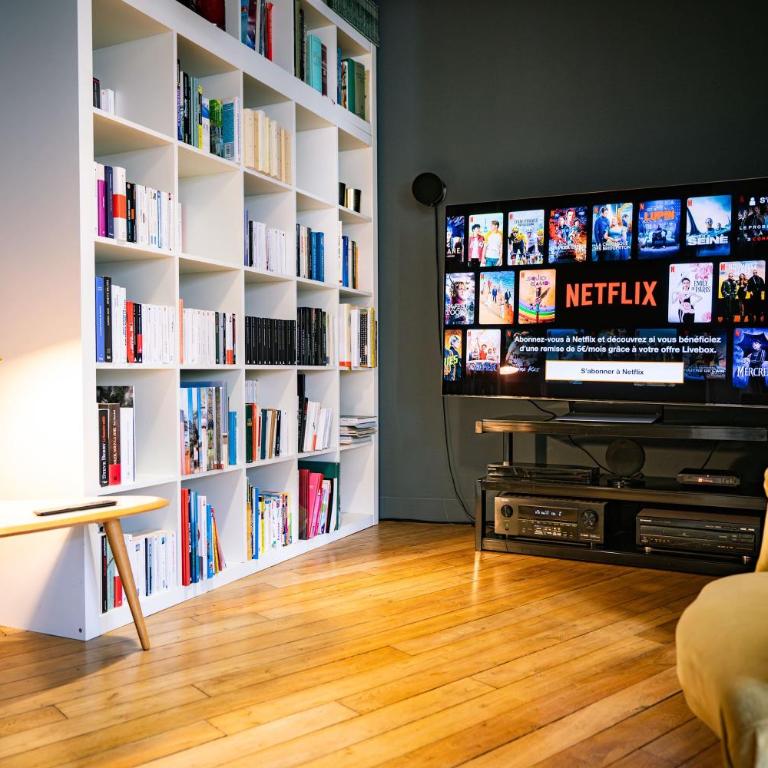 L'Aneto - Charme Balcon Home-cinema - Appartement - 8