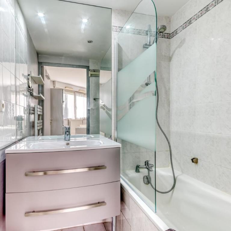 GuestReady - Comfort & Charm in Lyon’s Heart - Appartement 1 Chambre - 5