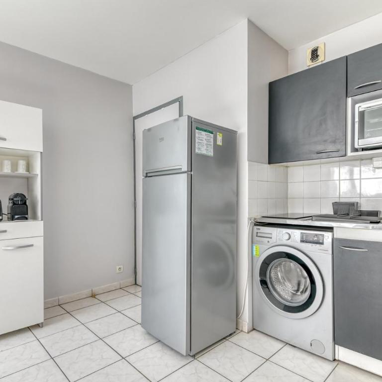 GuestReady - Comfort & Charm in Lyon’s Heart - Appartement 1 Chambre - 10