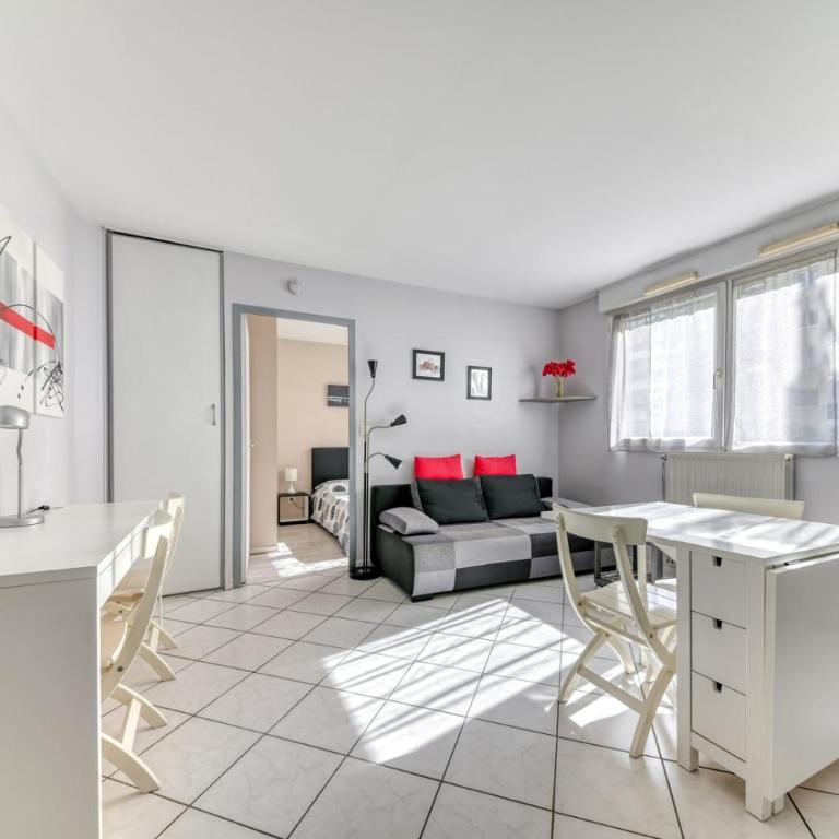 GuestReady - Comfort & Charm in Lyon’s Heart - Appartement 1 Chambre - 13