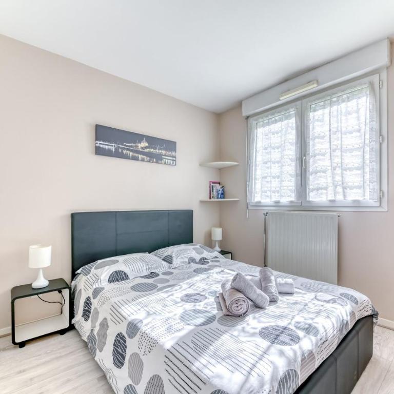 GuestReady - Comfort & Charm in Lyon’s Heart - Appartement 1 Chambre - 3