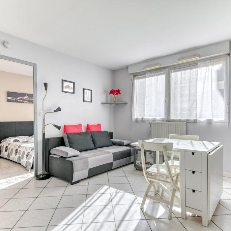 GuestReady - Comfort & Charm in Lyon’s Heart - Appartement 1 Chambre - 4