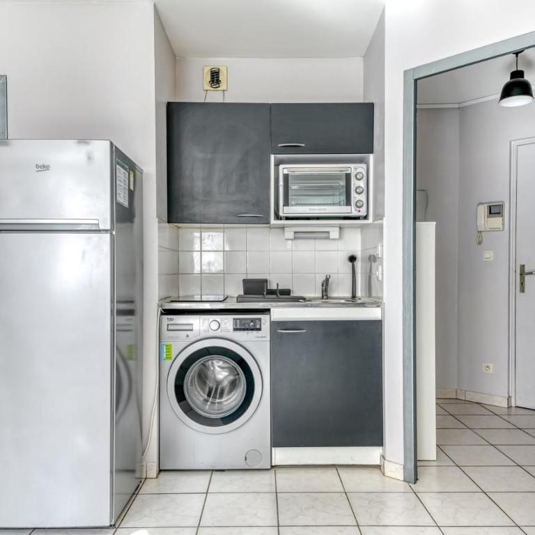 GuestReady - Comfort & Charm in Lyon’s Heart - Appartement 1 Chambre - 2