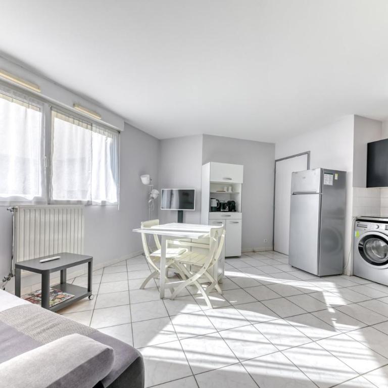 GuestReady - Comfort & Charm in Lyon’s Heart - Appartement 1 Chambre - 9