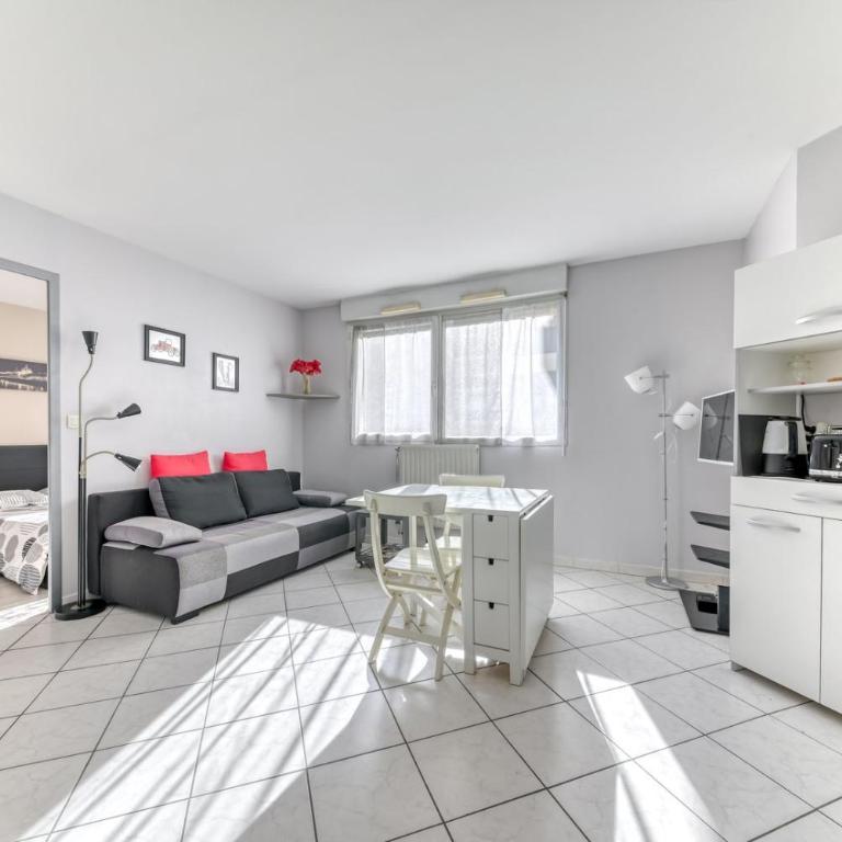 GuestReady - Comfort & Charm in Lyon’s Heart - Appartement 1 Chambre - 6