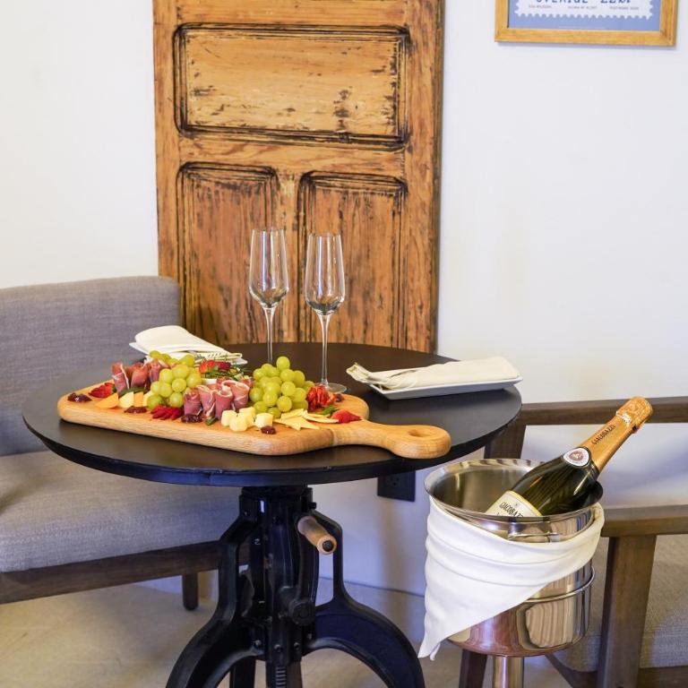 Casa Postal Hotel Boutique - Junior Suite with Balcony - 11