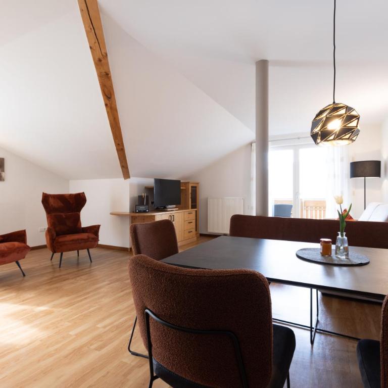 Residence Walchhof - Appartamento Grande con 2 Camere da Letto - 12