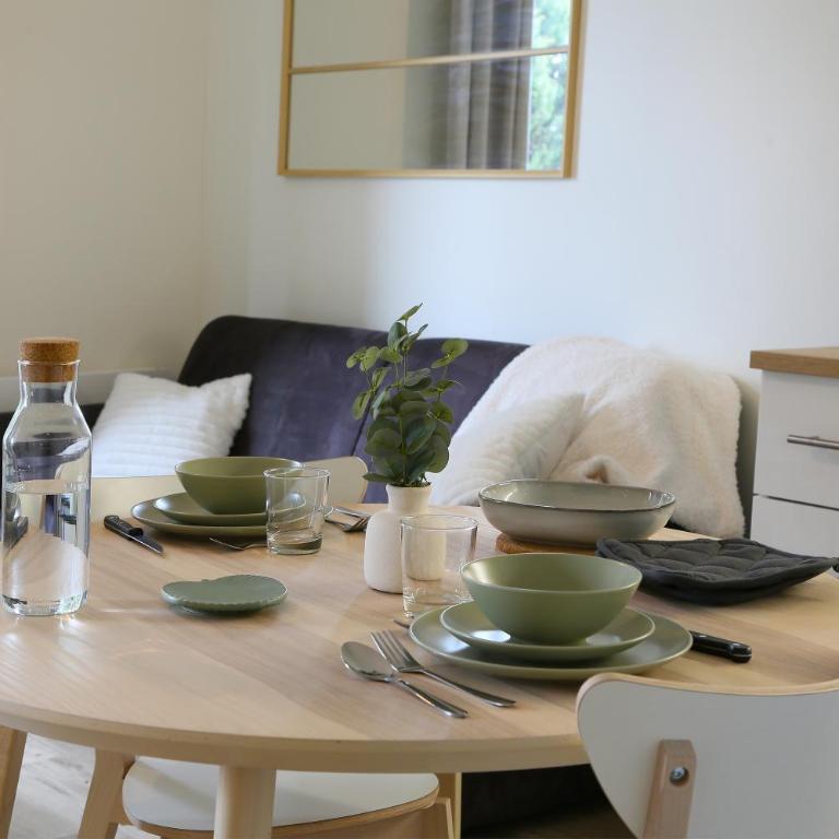 expat renting - Le Pastel - Netflix - Zenith - Appartamento con 1 Camera da Letto - 17