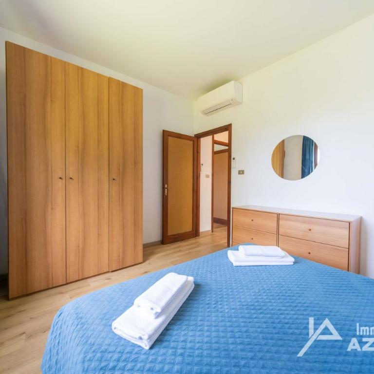 Darina - Immobiliare Azzurra - Appartamento con Vista Piscina - 8