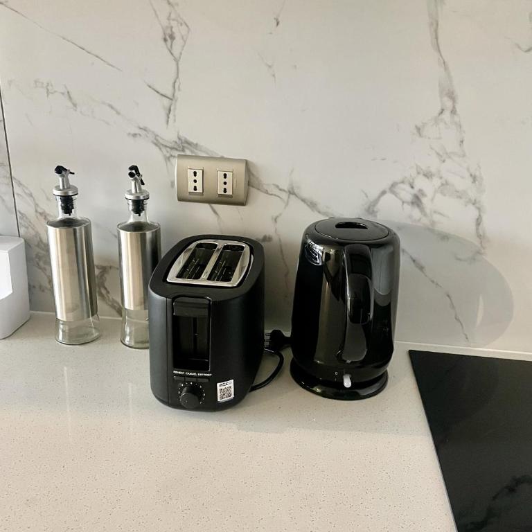 Nuevo y moderno Apartamento en Ñuñoa - Metro Irarrázaval - Apartamento de 1 dormitorio - 14