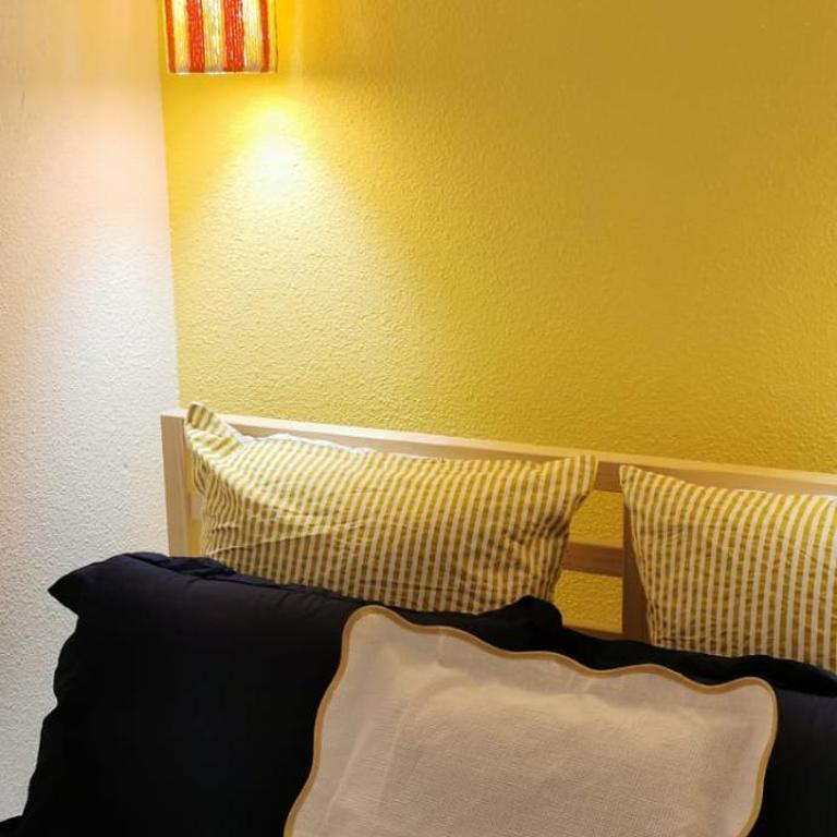 Escale en Méditerranée, swimmingpool, terrace,AC - Appartement 1 Chambre - 14