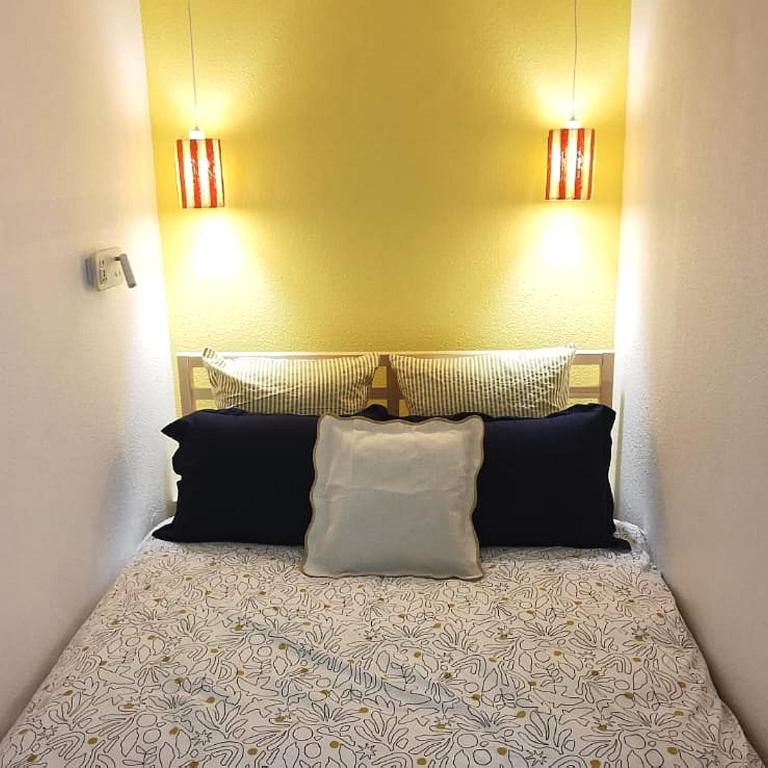 Escale en Méditerranée, swimmingpool, terrace,AC - Appartement 1 Chambre - 8