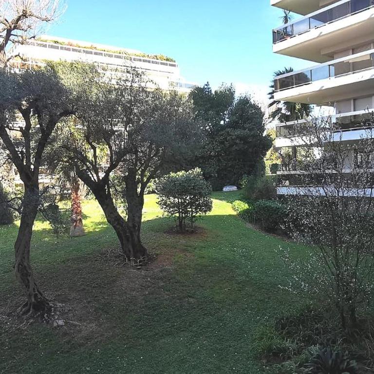 Escale en Méditerranée, swimmingpool, terrace,AC - Appartement 1 Chambre - 18