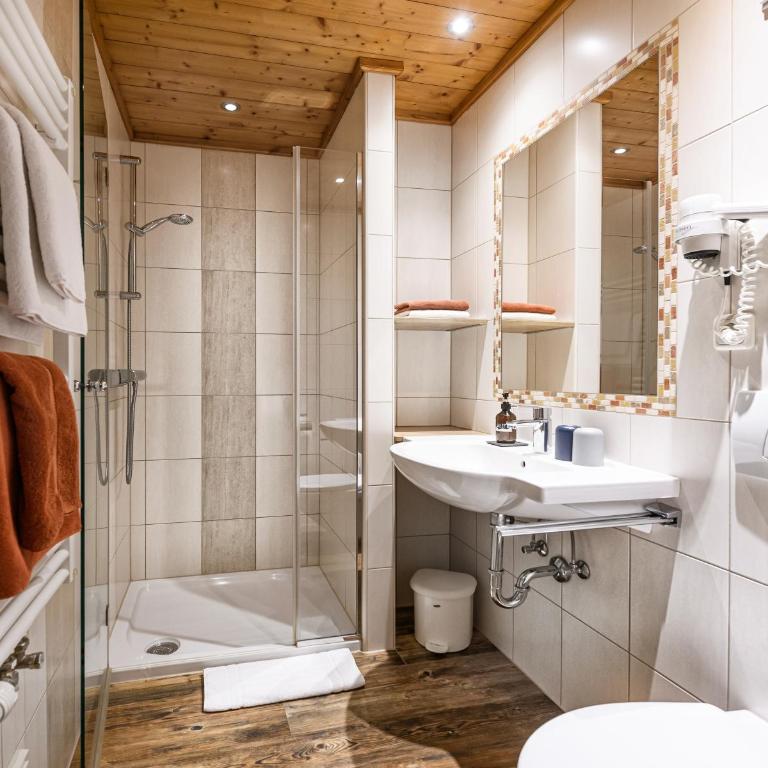 Ferienhaus Birgit - inklusive Eintritt Alpentherme Bad Hofgastein - Apartment mit Balkon (2-4 Personen) - 4