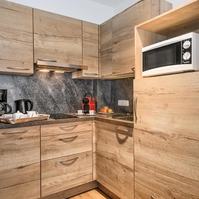 Ferienhaus Birgit - inklusive Eintritt Alpentherme Bad Hofgastein - Apartment mit Balkon (2-4 Personen) - 5