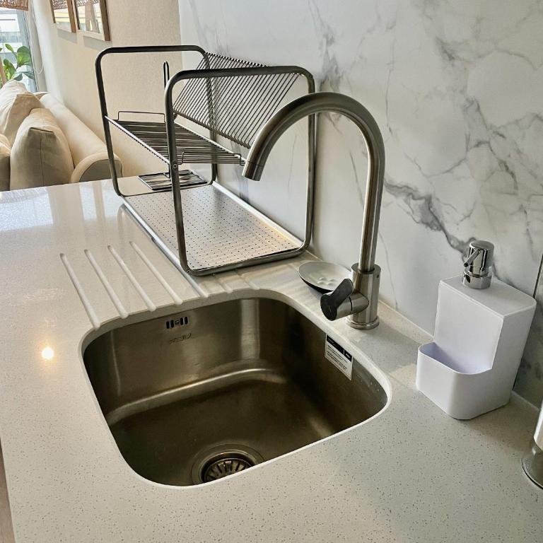 Nuevo y moderno Apartamento en Ñuñoa - Metro Irarrázaval - Apartamento de 1 dormitorio - 19