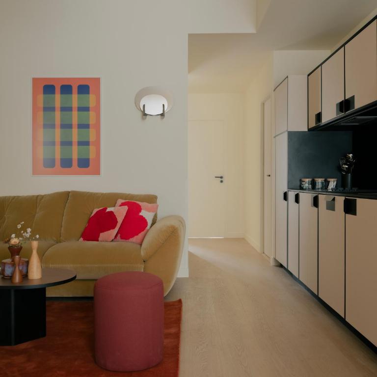 Edgar Suites - Église - Apartment mit 3 Schlafzimmern - 10