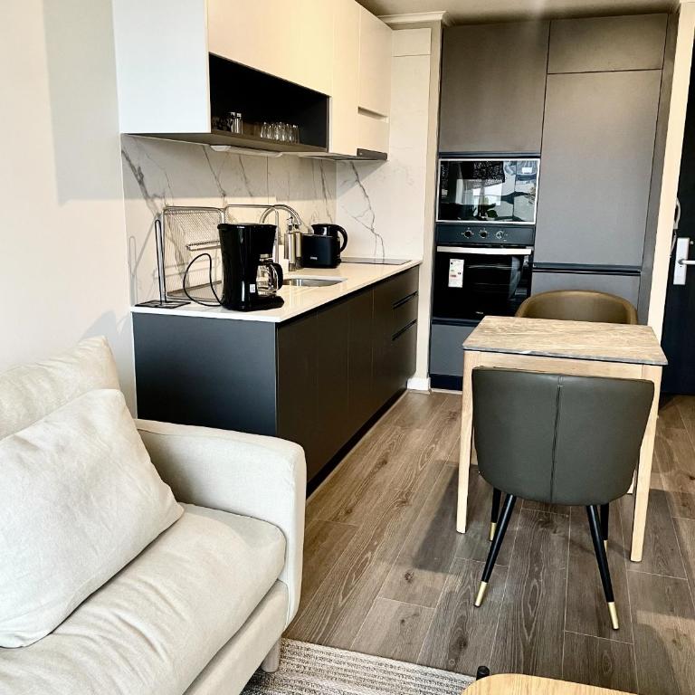 Nuevo y moderno Apartamento en Ñuñoa - Metro Irarrázaval - Apartamento de 1 dormitorio - 28