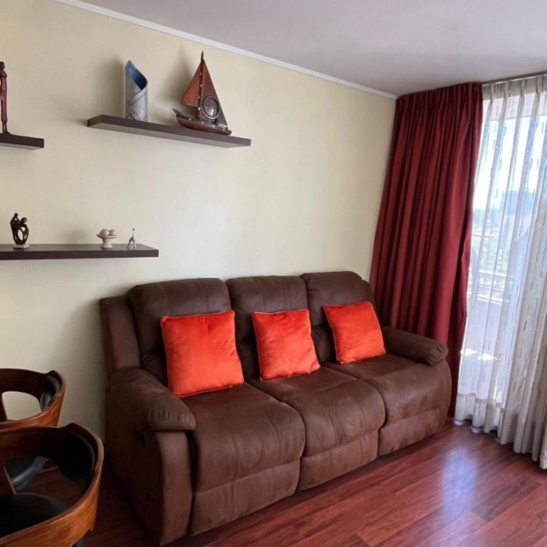 Santa María Forestal - Apartamento de 1 dormitorio - 4