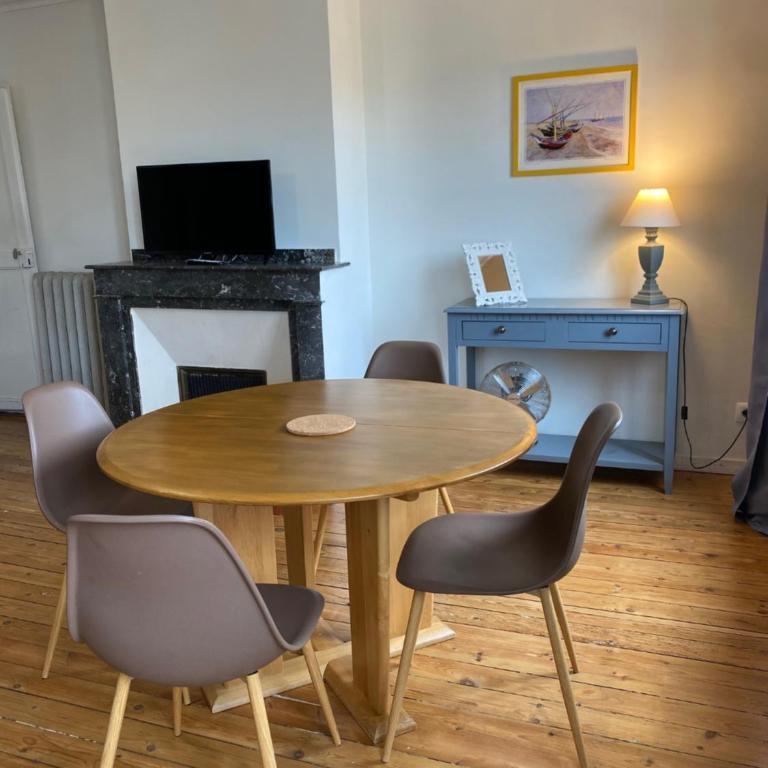 Carcassonne Bastide 6 - Apartment mit 1 Schlafzimmer - 3