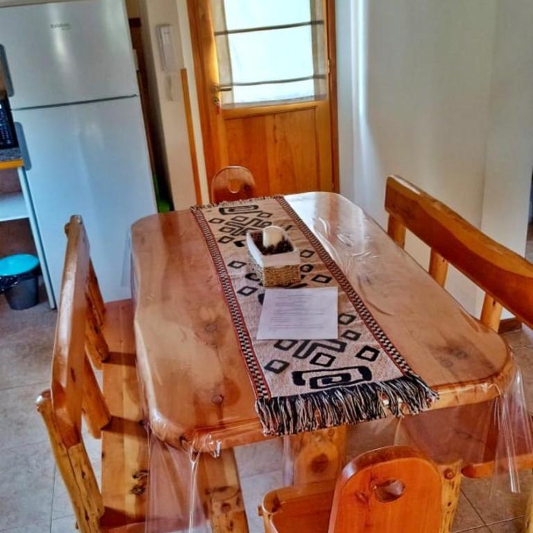 Cabaña Los 3 Angeles en Barrio Las Moras - Bungalow Familiar - 13