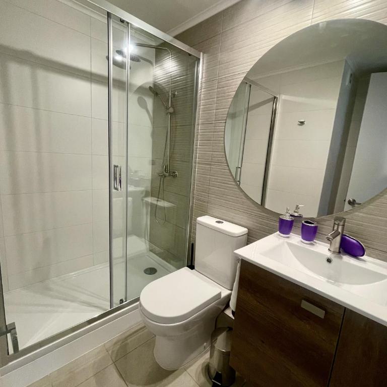 Nuevo y moderno Apartamento en Ñuñoa - Metro Irarrázaval - Apartamento de 1 dormitorio - 43