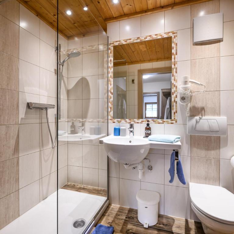 Ferienhaus Birgit - inklusive Eintritt Alpentherme Bad Hofgastein - Großes Apartment mit Balkon (2-4 Personen) - 8