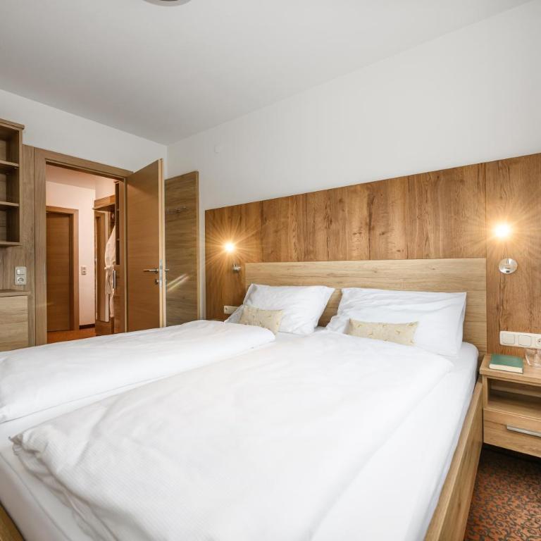 Ferienhaus Birgit - inklusive Eintritt Alpentherme Bad Hofgastein - Großes Apartment mit Balkon (2-4 Personen) - 7