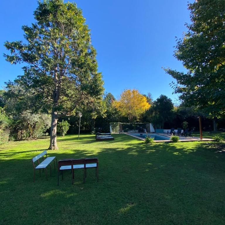 Alojamiento casaquinta en Ezeiza - Casa de 3 dormitorios - 2