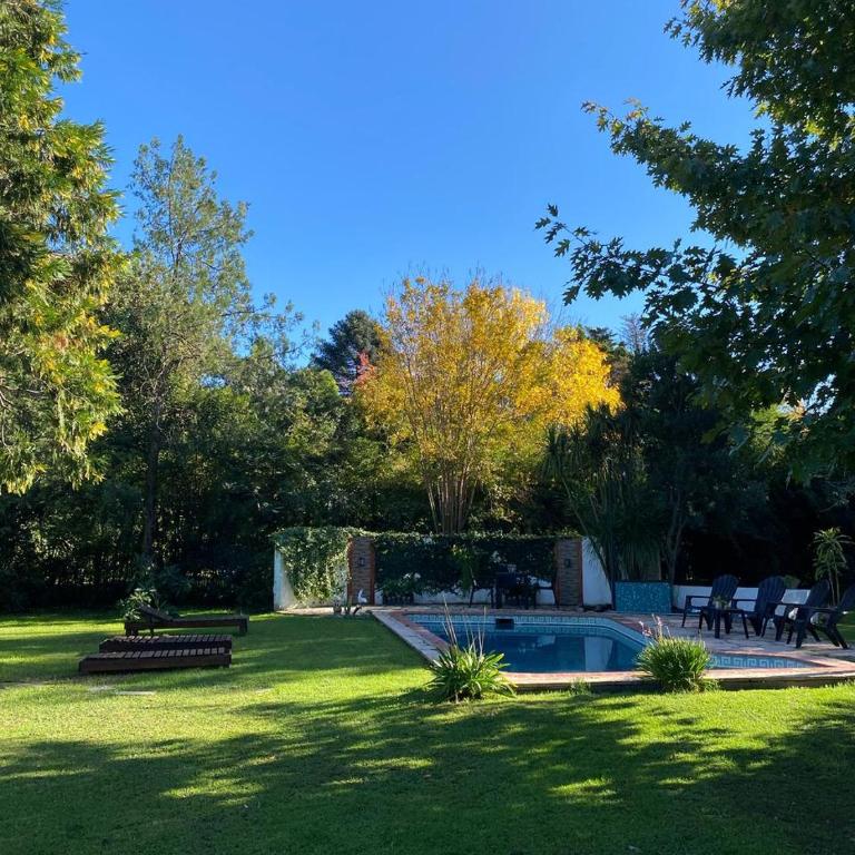 Alojamiento casaquinta en Ezeiza - Casa de 3 dormitorios - 15