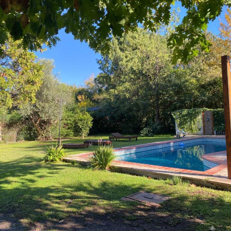 Alojamiento casaquinta en Ezeiza - Casa de 3 dormitorios - 19