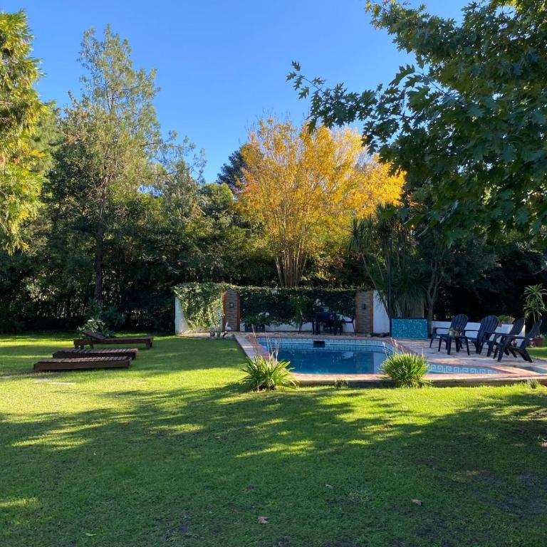 Alojamiento casaquinta en Ezeiza - Casa de 3 dormitorios - 3