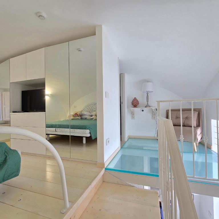 Grazy Home - Bright new Apt with Terrace and Seasonal Pool - Two-Bedroom House - 12