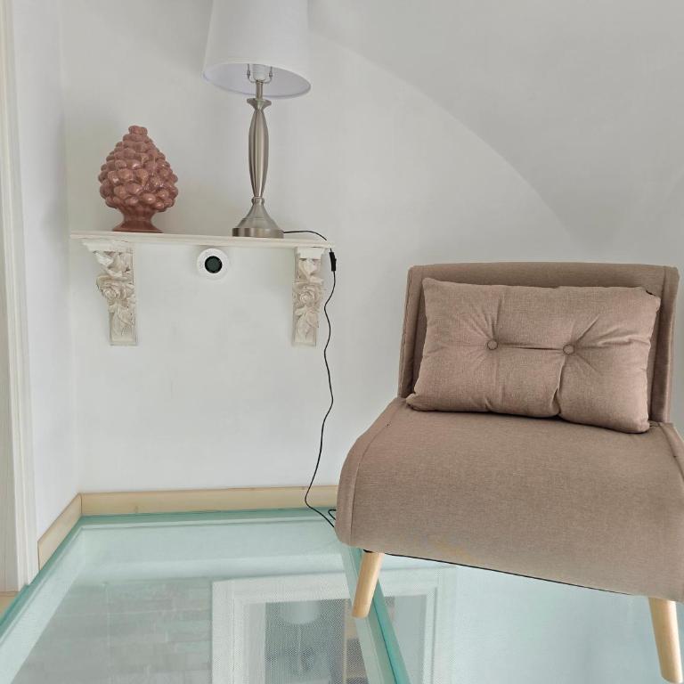 Grazy Home - Bright new Apt with Terrace and Seasonal Pool - Two-Bedroom House - 5