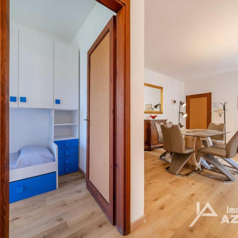 Darina - Immobiliare Azzurra - Appartamento con Vista Piscina - 17