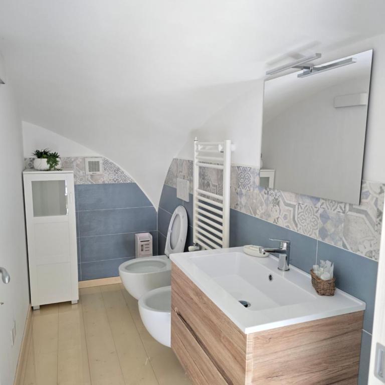 Grazy Home - Bright new Apt with Terrace and Seasonal Pool - Two-Bedroom House - 7