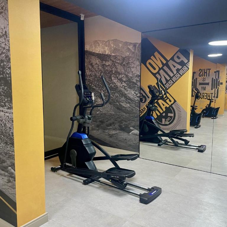 Nuevo y moderno Apartamento en Ñuñoa - Metro Irarrázaval - Apartamento de 1 dormitorio - 73