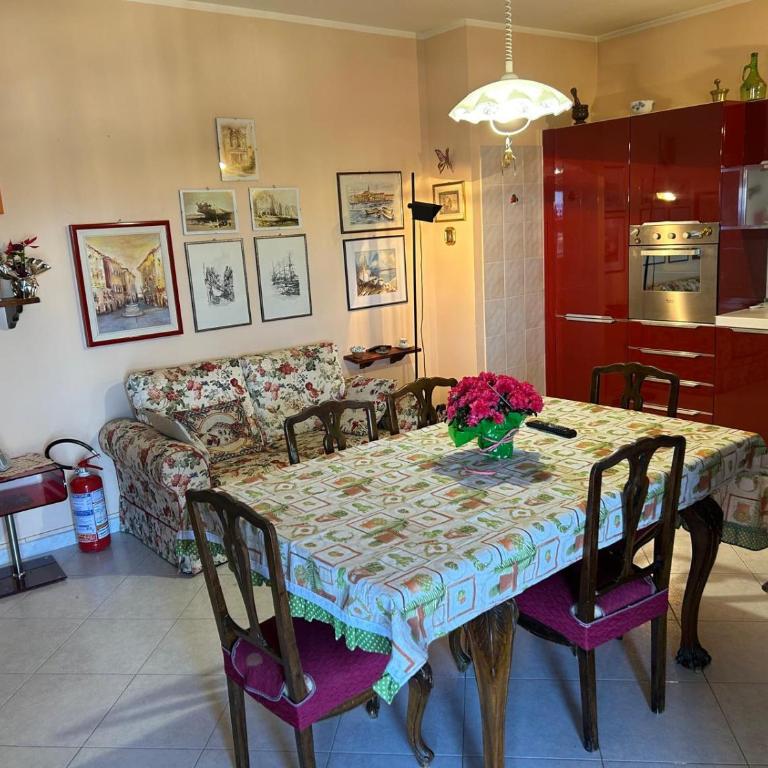 Appartamento Vista Golfo - Three-Bedroom Apartment with View - 6