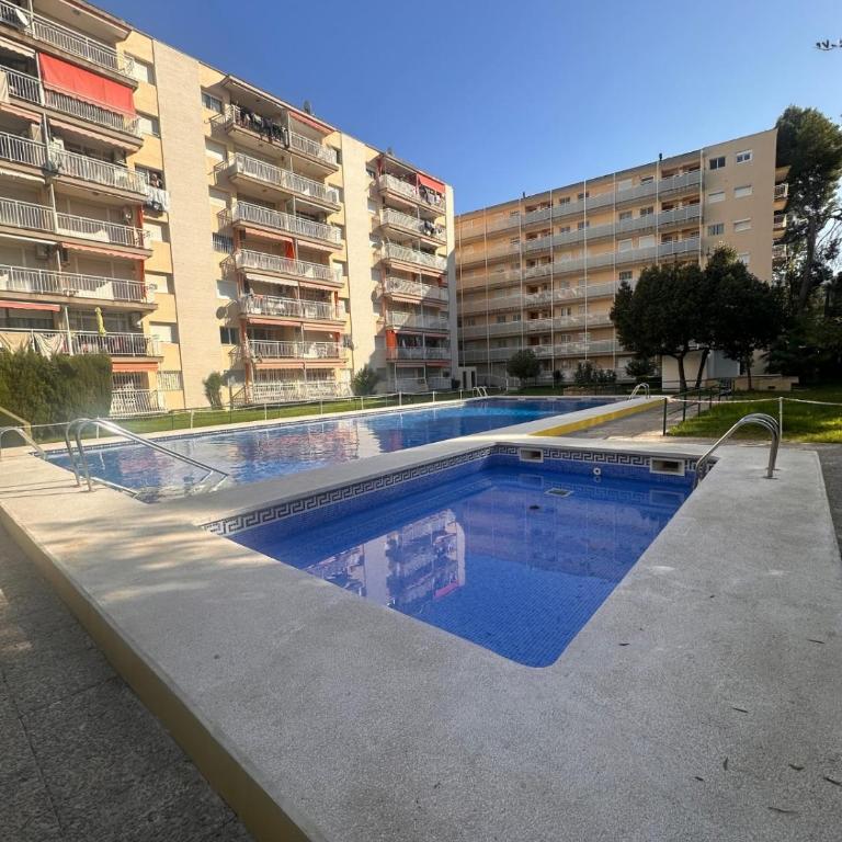 DMS III Jardines a un Paso del Mar - Two-Bedroom Apartment - 24
