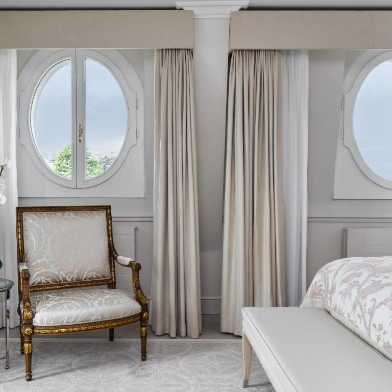Beau-Rivage Palace - Maisonette-Suite - 1