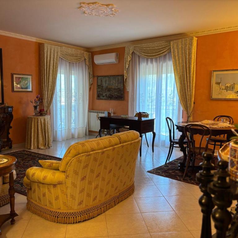 Appartamento Vista Golfo - Three-Bedroom Apartment with View - 9