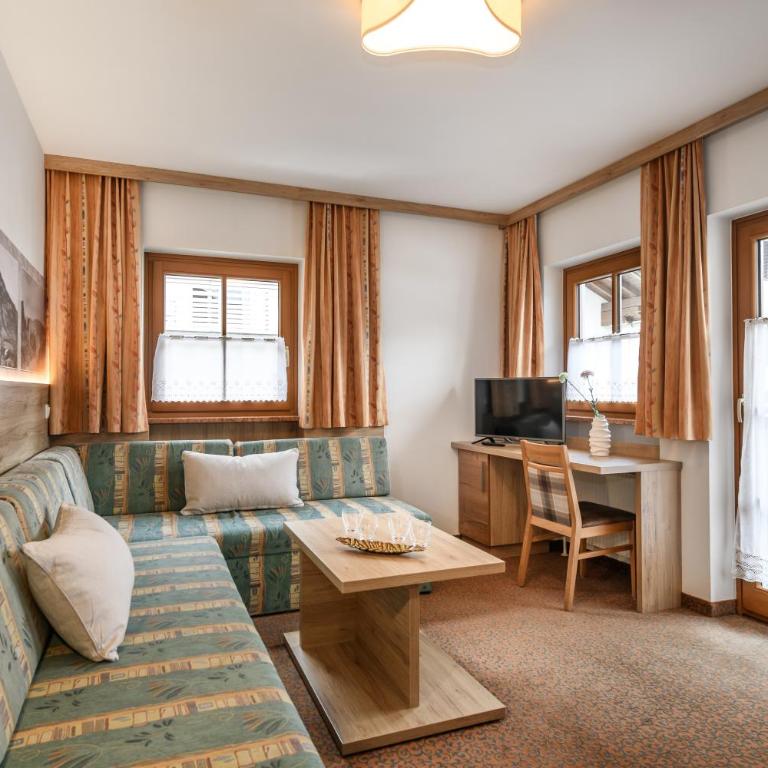 Ferienhaus Birgit - inklusive Eintritt Alpentherme Bad Hofgastein - Großes Apartment mit Balkon (2-4 Personen) - 5