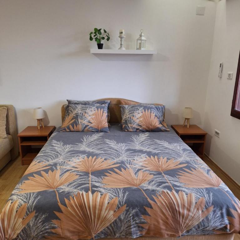 Savo Apartments - Studio s King-sajz Krevetom i Sofom na Izvlačenje - 1